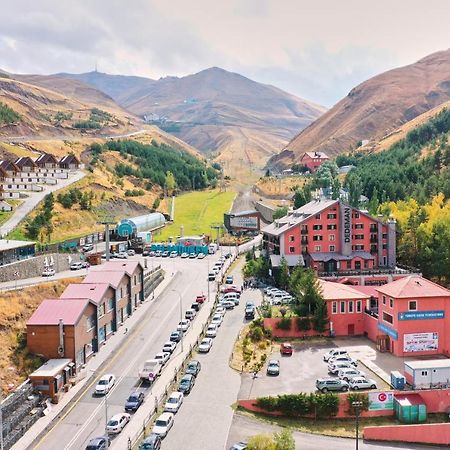 Dedeman Palandoken Ski Lodge Hotel Erzurum Zewnętrze zdjęcie