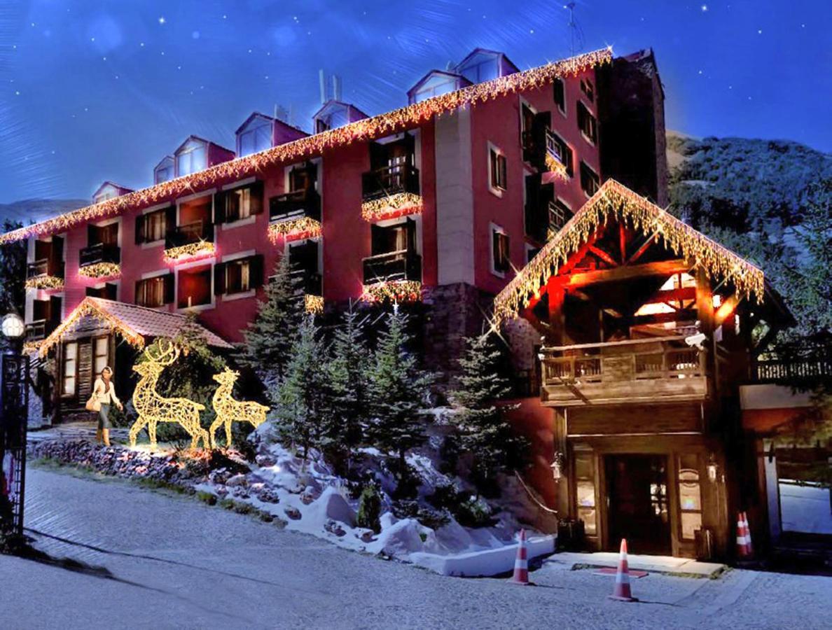 Dedeman Palandoken Ski Lodge Hotel Erzurum Zewnętrze zdjęcie