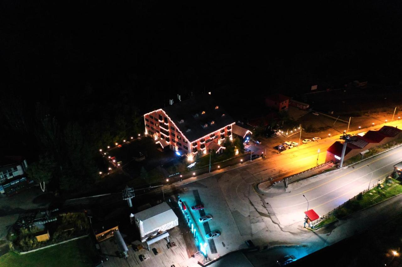 Dedeman Palandoken Ski Lodge Hotel Erzurum Zewnętrze zdjęcie