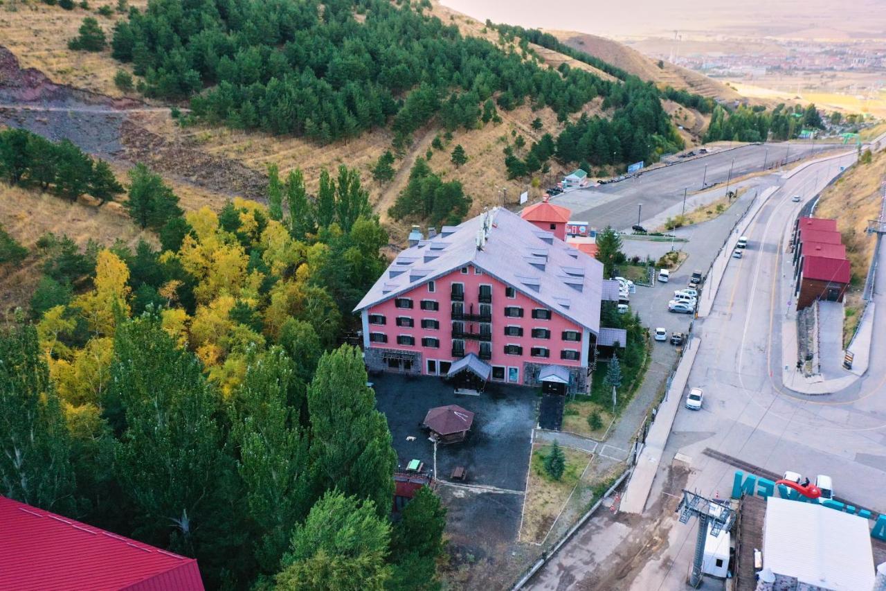 Dedeman Palandoken Ski Lodge Hotel Erzurum Zewnętrze zdjęcie