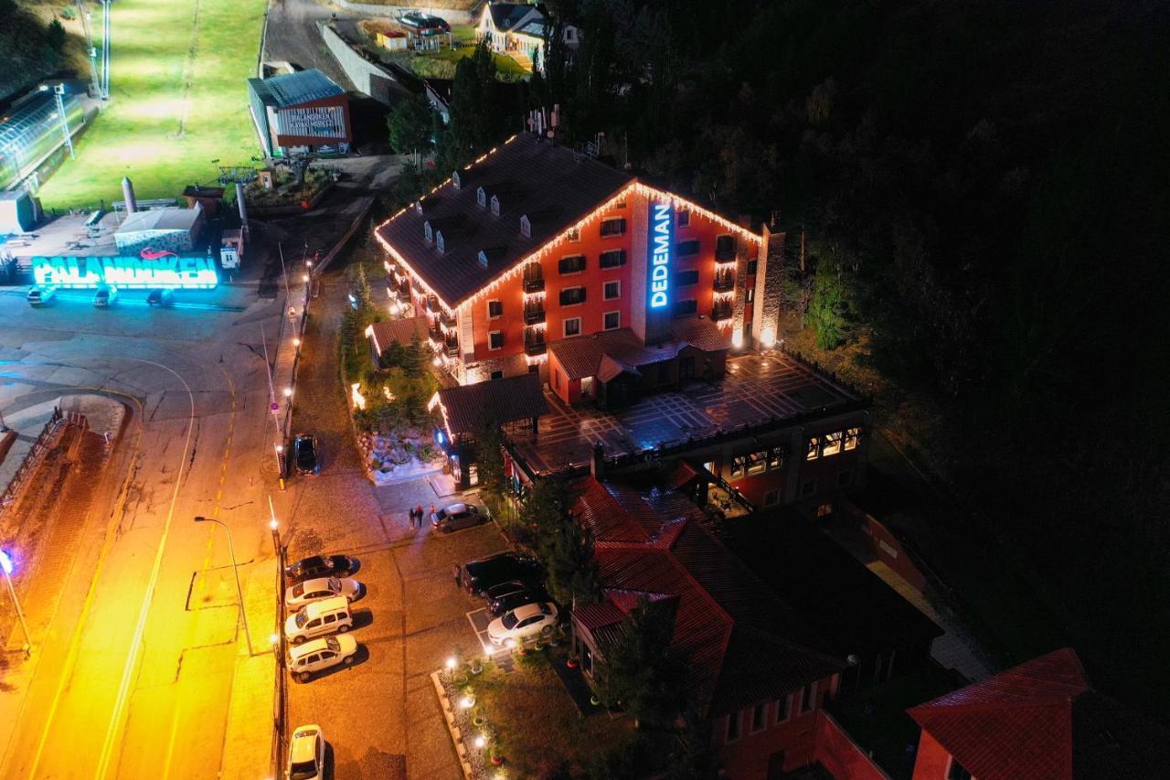 Dedeman Palandoken Ski Lodge Hotel Erzurum Zewnętrze zdjęcie