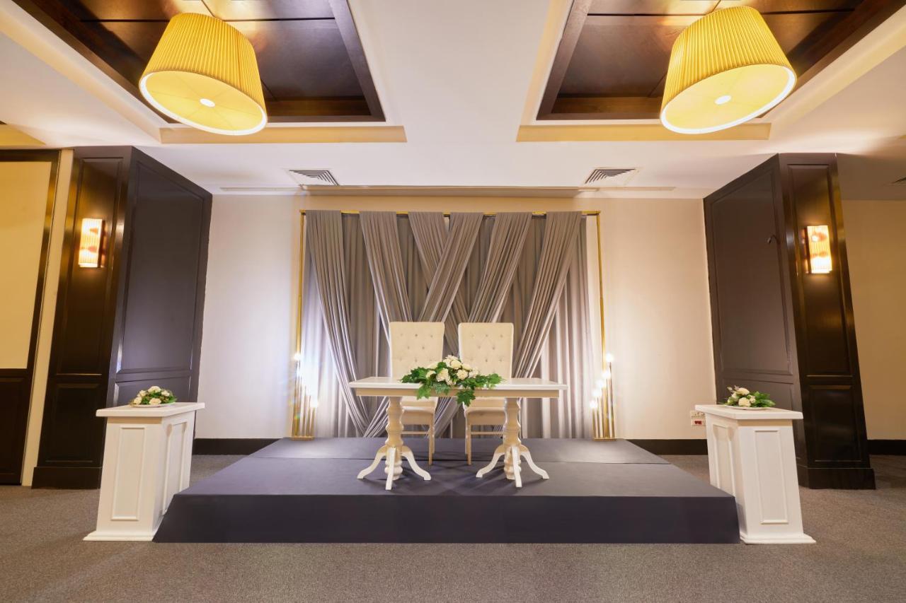 Dedeman Palandoken Ski Lodge Hotel Erzurum Zewnętrze zdjęcie