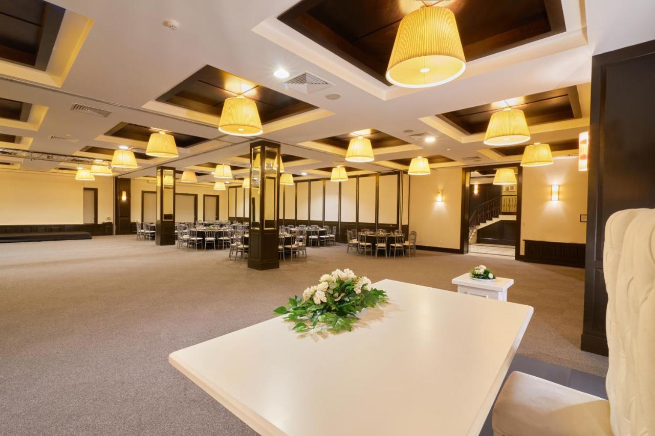 Dedeman Palandoken Ski Lodge Hotel Erzurum Zewnętrze zdjęcie