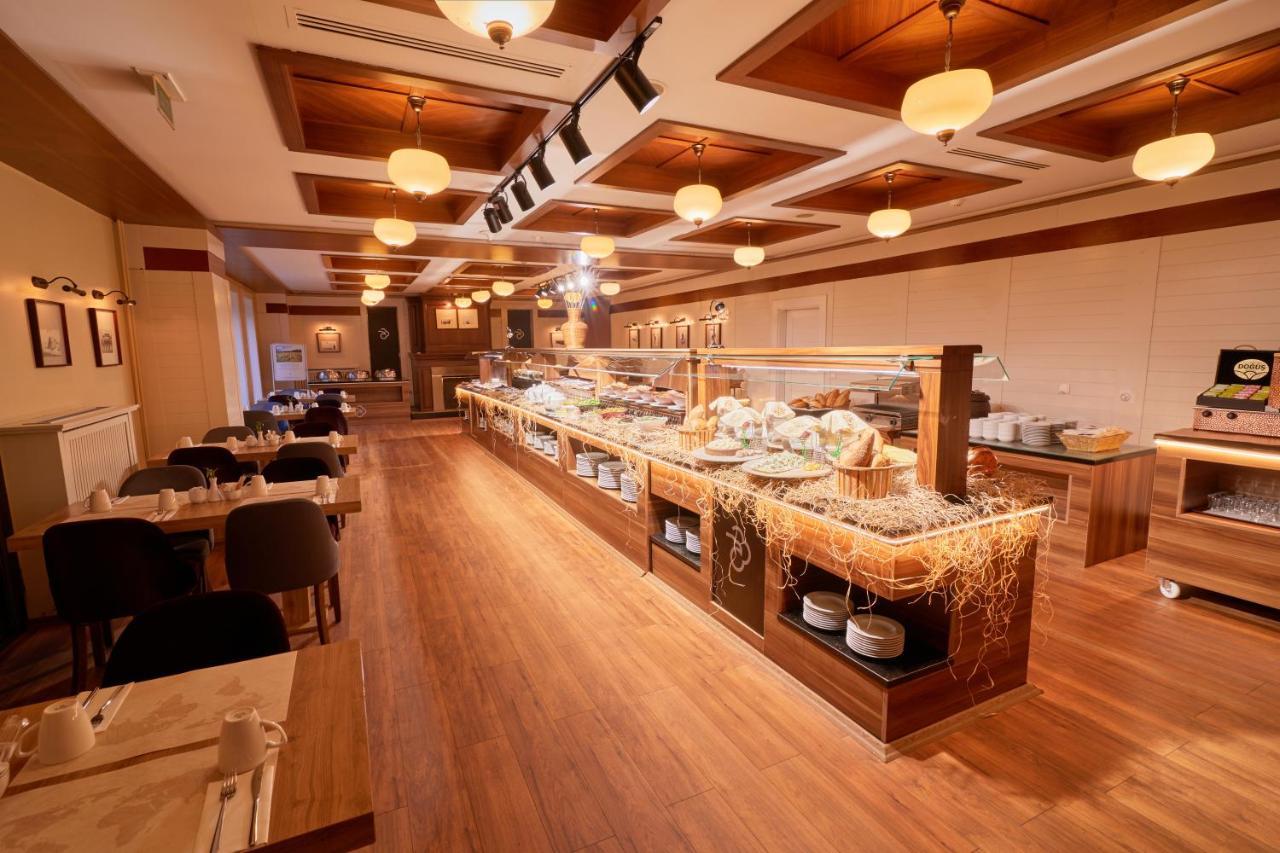 Dedeman Palandoken Ski Lodge Hotel Erzurum Zewnętrze zdjęcie