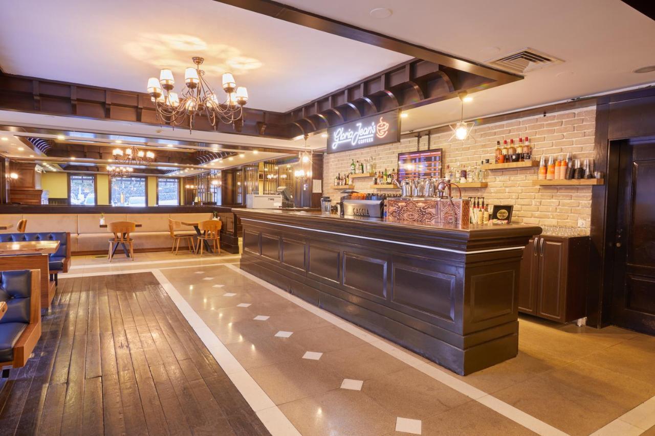 Dedeman Palandoken Ski Lodge Hotel Erzurum Zewnętrze zdjęcie