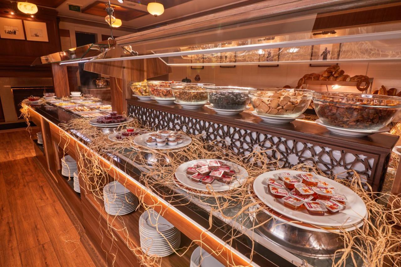 Dedeman Palandoken Ski Lodge Hotel Erzurum Zewnętrze zdjęcie