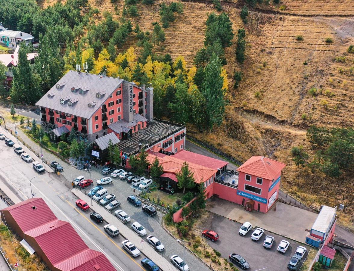 Dedeman Palandoken Ski Lodge Hotel Erzurum Zewnętrze zdjęcie