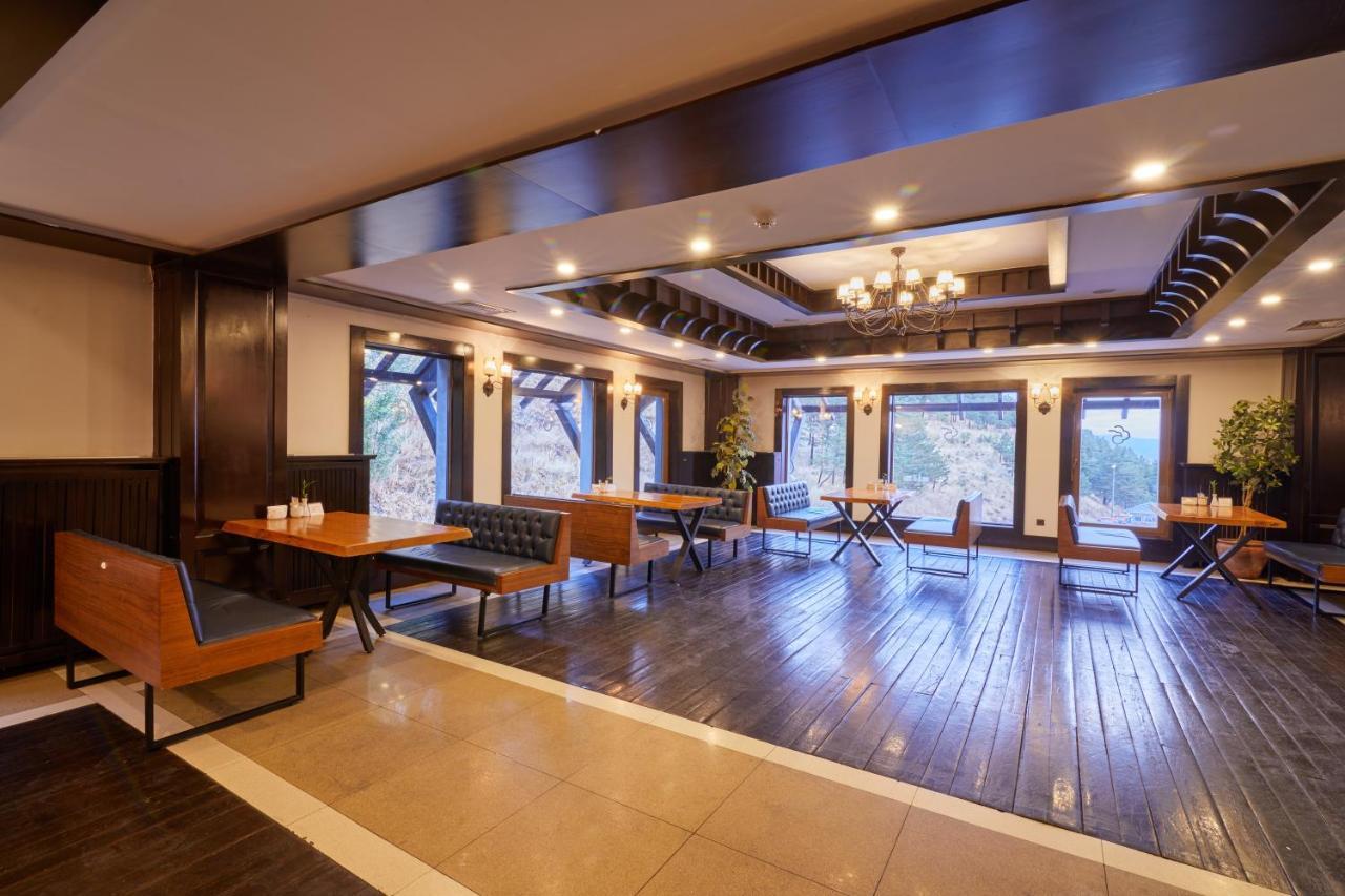 Dedeman Palandoken Ski Lodge Hotel Erzurum Zewnętrze zdjęcie