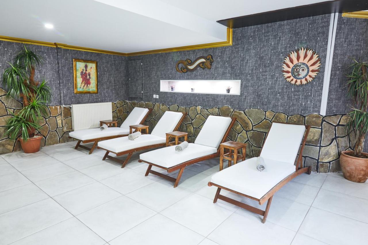 Dedeman Palandoken Ski Lodge Hotel Erzurum Zewnętrze zdjęcie