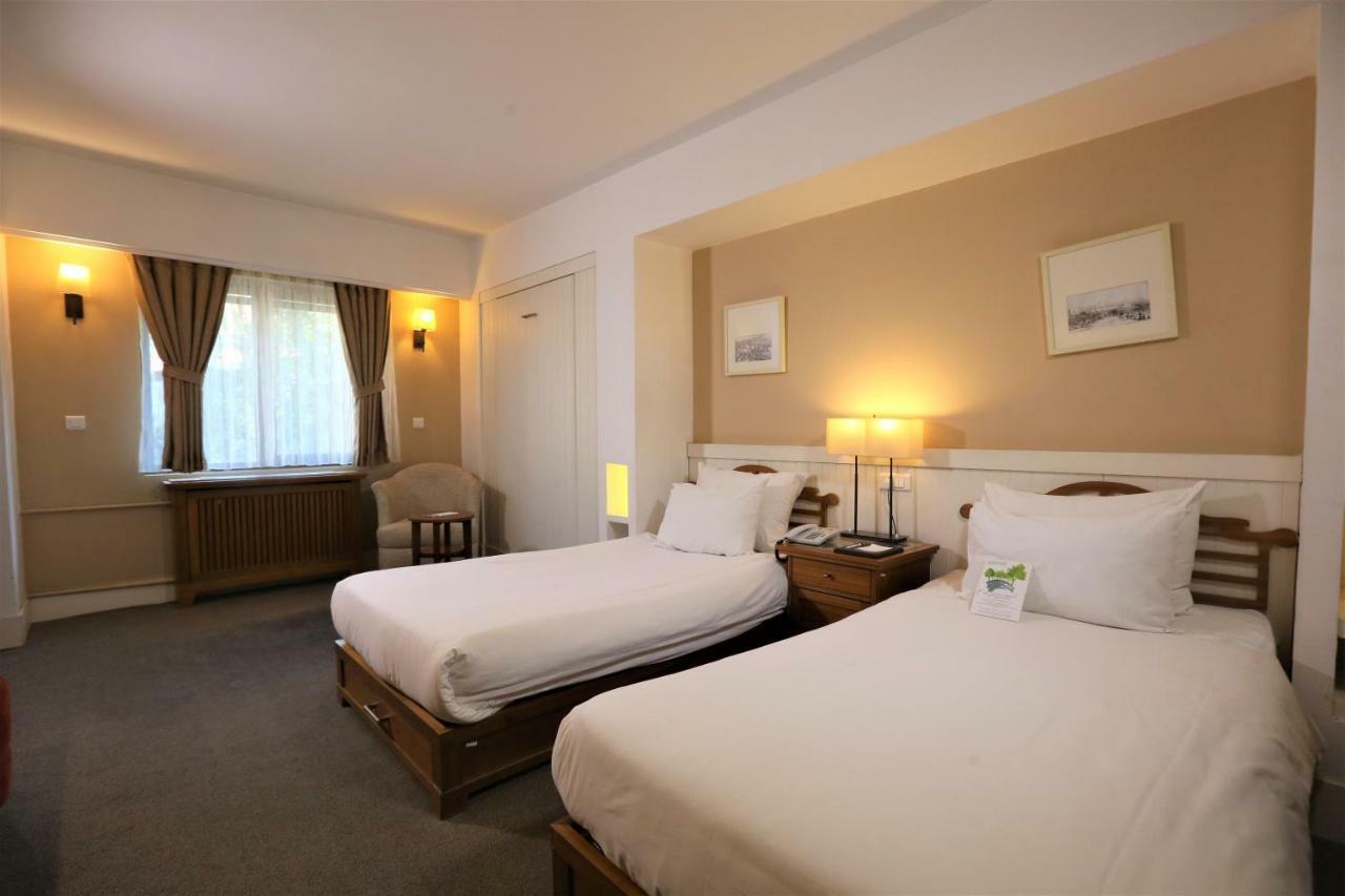 Dedeman Palandoken Ski Lodge Hotel Erzurum Zewnętrze zdjęcie