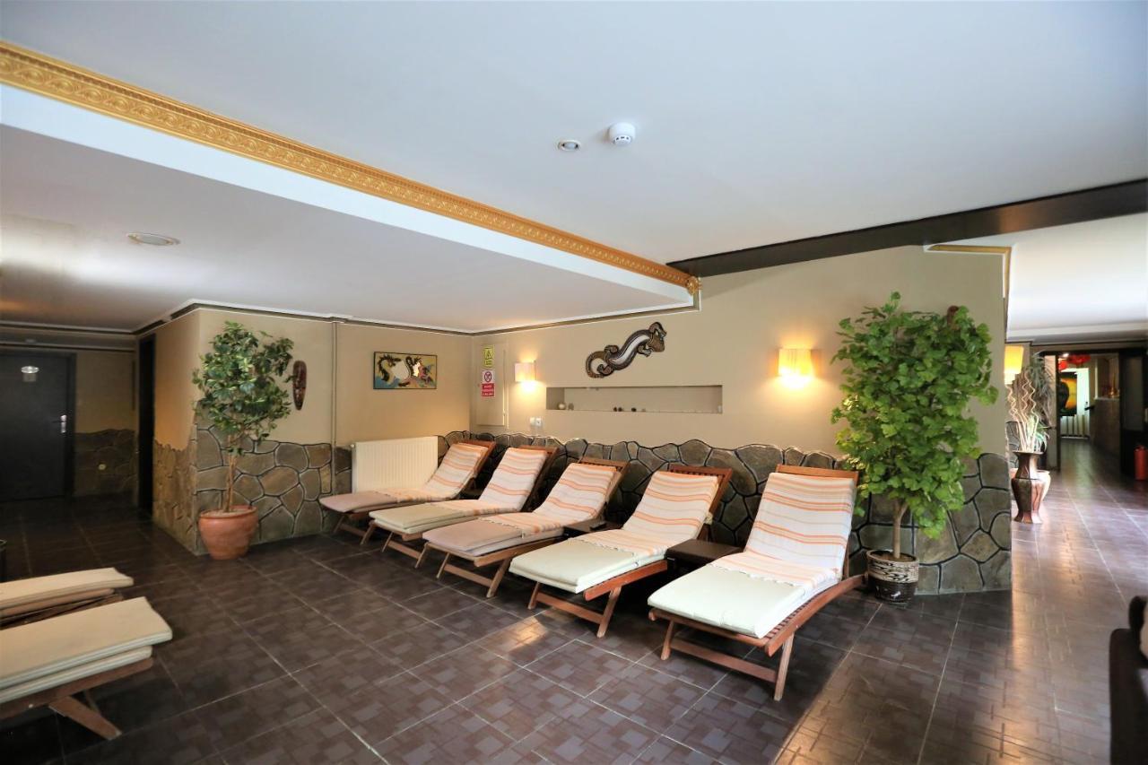 Dedeman Palandoken Ski Lodge Hotel Erzurum Zewnętrze zdjęcie